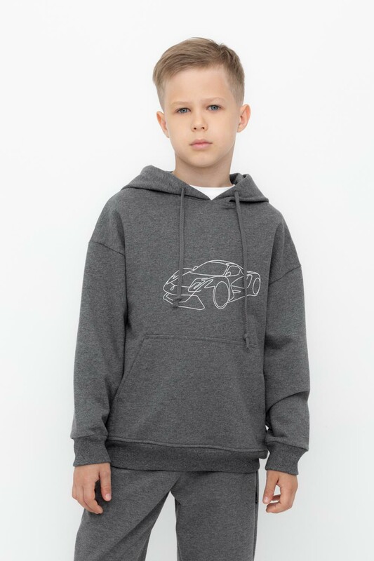 джемпер для мал